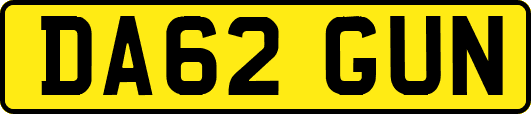 DA62GUN