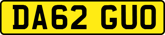 DA62GUO