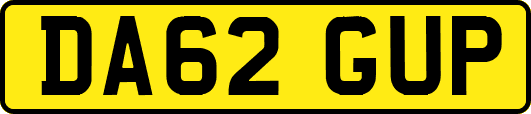 DA62GUP