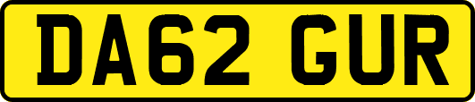 DA62GUR