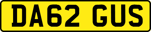 DA62GUS