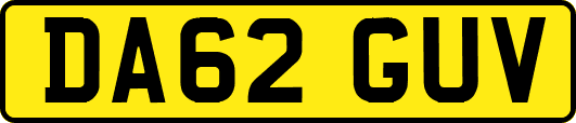 DA62GUV