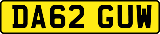 DA62GUW