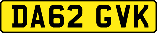 DA62GVK