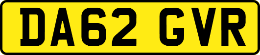 DA62GVR