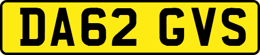DA62GVS