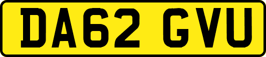 DA62GVU