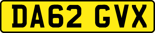 DA62GVX