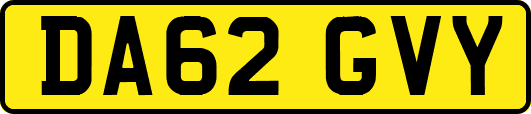 DA62GVY