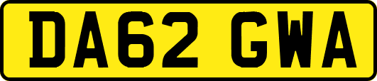 DA62GWA
