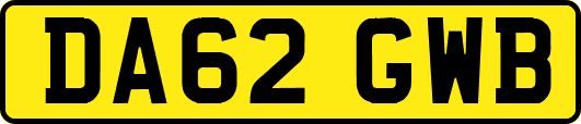 DA62GWB