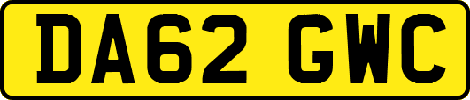 DA62GWC