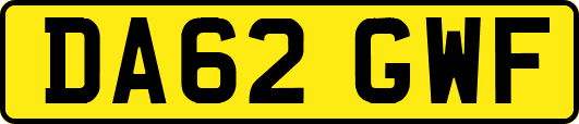DA62GWF