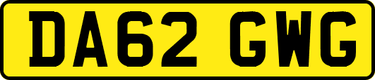 DA62GWG