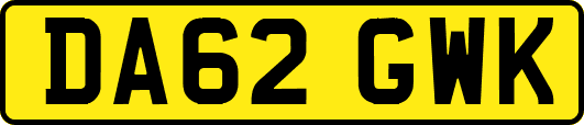 DA62GWK