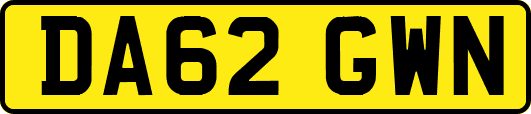 DA62GWN