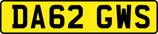 DA62GWS