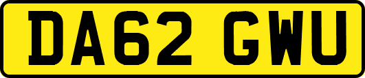 DA62GWU