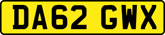 DA62GWX