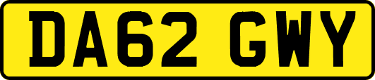 DA62GWY