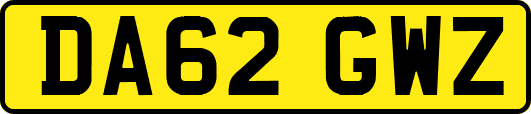DA62GWZ