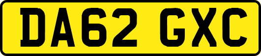 DA62GXC
