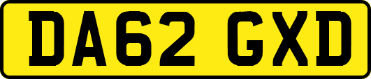 DA62GXD