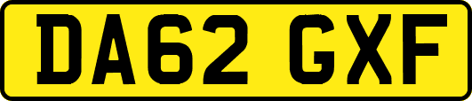 DA62GXF