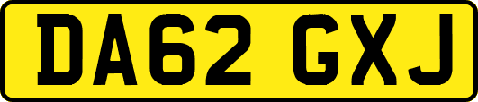 DA62GXJ