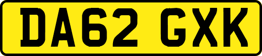 DA62GXK