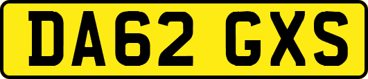 DA62GXS