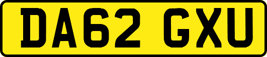 DA62GXU
