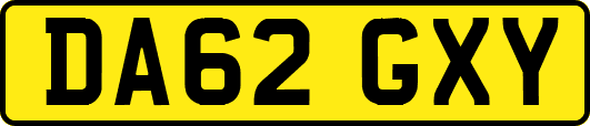 DA62GXY