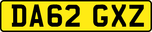 DA62GXZ