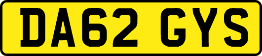 DA62GYS