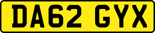 DA62GYX