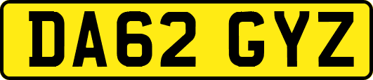 DA62GYZ