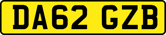 DA62GZB