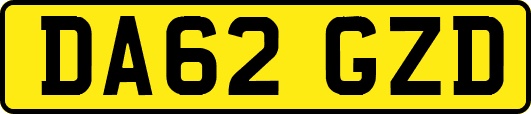 DA62GZD