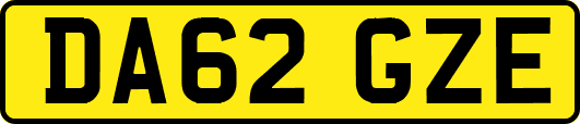 DA62GZE