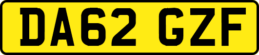 DA62GZF