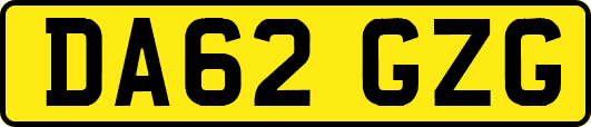 DA62GZG