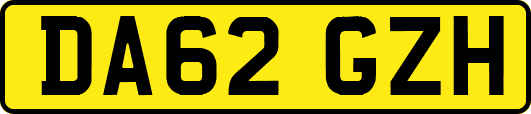 DA62GZH
