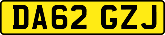 DA62GZJ
