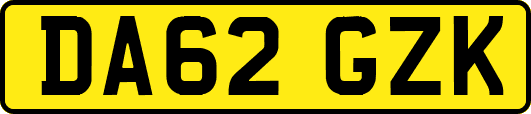 DA62GZK