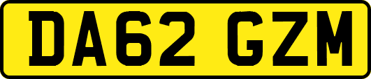 DA62GZM
