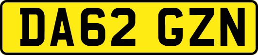 DA62GZN