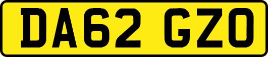 DA62GZO