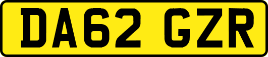 DA62GZR