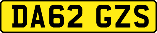 DA62GZS